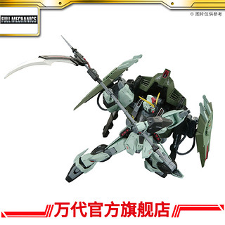 万代模型 FULL MECHANICS 1/100 禁断高达/GUNDAM