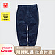 UNIQLO 优衣库 男士灯芯绒长裤 453516