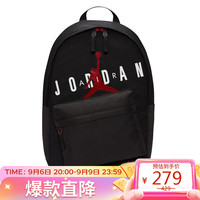 NIKE 耐克 双肩包男女电脑包旅行包JORDAN休闲包FB1761-010