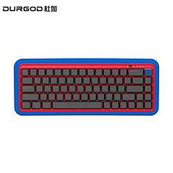 DURGOD 杜伽 S230 双模机械键盘 67键 定制矮轴