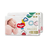 HUGGIES 好奇 金装 宝宝纸尿裤 S120