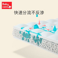 babycare 婴儿隔尿垫一次性新生儿防水透气尿垫床单护理垫 中号45*33cm60片