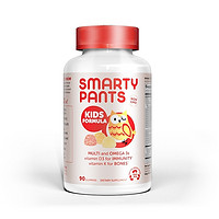 PLUS会员：SmartyPants 儿童维生素软糖猫头鹰 90粒