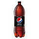 pepsi 百事 可乐 无糖 Pepsi  碳酸饮料 汽水可乐 大瓶装 2L*6瓶 饮料整箱  百事出品