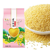 金龙鱼 爱心桃花 蔚贡小米 1kg