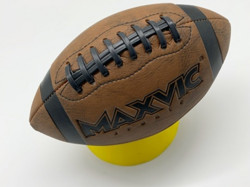 FAN DA SEN 梵达森 3/6/美式皮质橄榄球儿童青少年专业训练 3号复古MAX