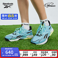 Reebok 锐步 官方训练鞋女鞋23新款NANO X2  HP9229