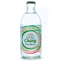 88VIP：Chang 象牌 苏打水 原味325ml*24瓶