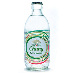 Chang 象牌 苏打水 原味325ml*24瓶