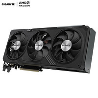 GIGABYTE 技嘉 AMD Radeon RX 7700 XT GAMING OC 12G 魔鹰 显卡