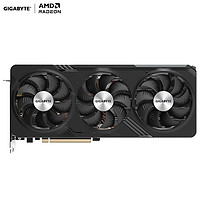 GIGABYTE 技嘉 AMD RADEON RX 7800XT GAMING OC 16G 魔鹰 显卡