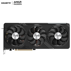 GIGABYTE 技嘉 魔鹰 RADEON RX 7800XT GAMING 16GB 独立显卡