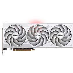 SAPPHIRE 蓝宝石 RX7700 XT D6 极地版 OC 独立显卡 12GB
