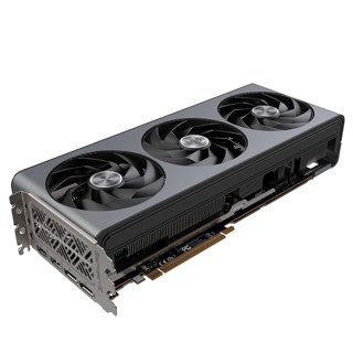 SAPPHIRE 蓝宝石 AMD RADEON RX 7800 XT 16GB 超白金 显卡