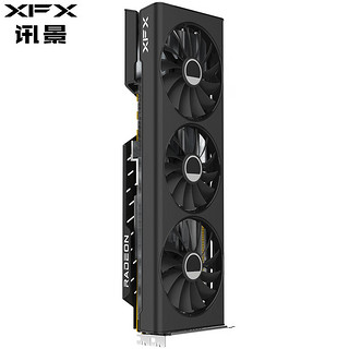 XFX 讯景 AMD RADEON RX 7700 XT 12GB 海外版 显卡