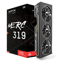 12期免息、88VIP：XFX 讯景 7800XT 海外版 Pro 独立显卡 16GB