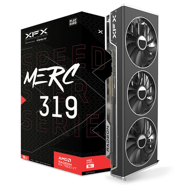 AMD RADEON RX 7800 XT 海外版Pro 【报价价格评测怎么样】 -什么值得买