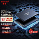 XISHUO 悉硕 1TB SATA固态硬盘2.5英寸3.0接口SSD笔记本台式通用512G 2TB悉硕 黑豹系列丨金属材质
