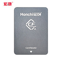 PLUS会员：HONCHITEC 宏驰 CFexpress Type-A卡CFE读卡器