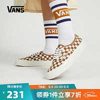 VANS 范斯 万斯 中性Authentic 44 DX帆布鞋 VN0005U8GWT 36