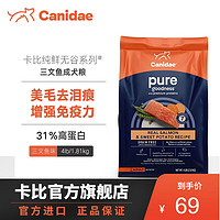 Canidae 卡比 狗粮