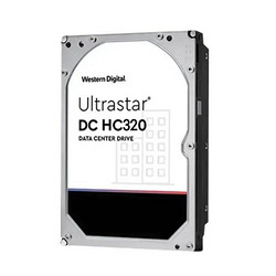 Western Digital 西部数据 HC330 企业级机械硬盘 10TB