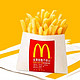  会员专享：麦当劳 【品牌新人礼】薯条（小） 到店券　