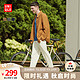  UNIQLO 优衣库 工装外套史低　