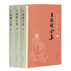 《王阳明全集》（套装共三册 精装简体横排本）