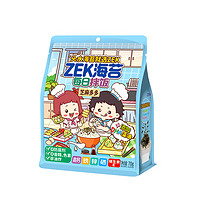 ZEK 每日拌饭海苔 原味 70g