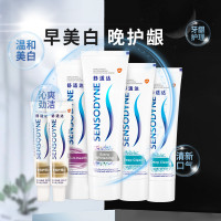 SENSODYNE 舒适达 抗敏感牙膏 470g