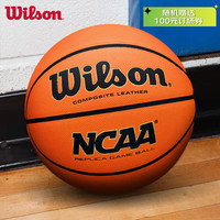 Wilson 威尔胜 NCAA复刻版 7号篮球 WZ2007701CN7