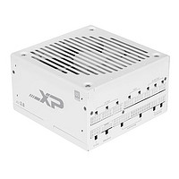 SAMA 先马 XP1200W ATX3.0电脑电源 白金牌全模组 雪装版
