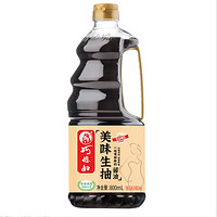 SMART WIFE 巧媳妇 美味生抽 800ml