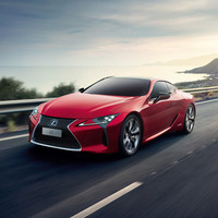 LEXUS 雷克萨斯 LC 23款 500h 运动版