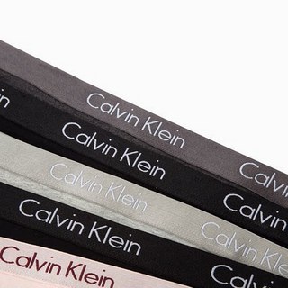 Calvin Klein/凯文克莱女士CK内裤女生内衣三角短裤豹纹