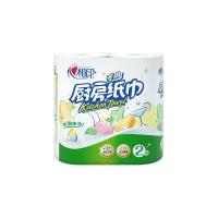 会员专享：心相印 厨房纸巾 1提2卷