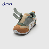ASICS 亚瑟士 童鞋2023夏季男女婴幼童学步鞋舒适室内软底轻便