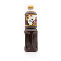 万字超市 日本日式烧肉调味汁(液态复合调味汁)1.23kg 整瓶装