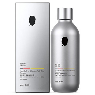 Otto Hahn 哈恩 男士咖啡因净彻清爽洗发露 350ml