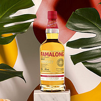 famalong 法曼隆 法国进口  威士忌  双桶40°  700ml