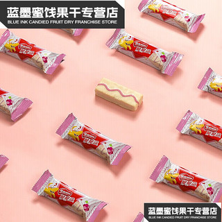 雀巢（Nestle）脆脆鲨巧克力威化饼干混合散装零食小吃整箱 脆脆鲨威化饼（白桃味）123g