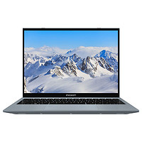 IPASON 攀升 SmartBook P1 Pro+ 13.5英寸笔记本电脑（i5-1035G1、12GB、512GB）