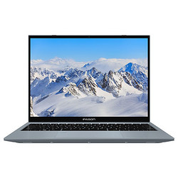 IPASON 攀升 SmartBook P1 Pro+ 13.5英寸笔记本电脑（i5-1035G1、12GB、512GB）
