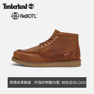 Timberland添柏岚男鞋沙漠靴户外中帮|A5SCG A5SCGW/铁锈色 40