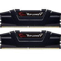 G.SKILL 芝奇 Ripjaws V系列 DDR4 3600MHz 台式机内存条 32GB(16Gx2) 套装