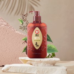88vipbawang霸王洗发水首乌固发400ml何首乌洗发露乌黑发男女士洗头膏