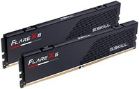 G.SKILL 芝奇 Flare X5 系列(AMD Expo)32GB(2 x 16GB)双通道台式机内存