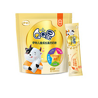 88VIP：yili 伊利 QQ星儿童成长高钙奶粉400g袋装冲饮早餐奶粉