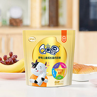 88VIP：yili 伊利 QQ星儿童成长高钙奶粉400g袋装冲饮早餐奶粉